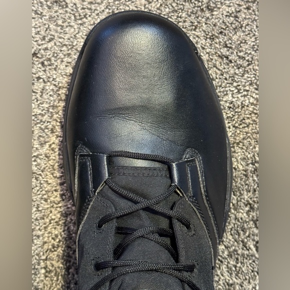 Men’s Nike SFB Field 2 Black 8” Tactical Boots A07507-001 Size 14 - Picture 15 of 16